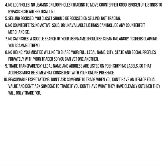 OPEN TO TRADES?  Like and comment to meet traders and make trades. Trade Group - Picture 6 of 8